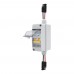 Захисний бокс з автоматичним вимикачем TOMZN TOPV2-1-1 600V 20A MC4 IP65