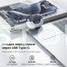 Бездротові навушники Choetech BH-T60 White TWS, Bluetooth 5.3, ANC+ENC, LED-дисплей