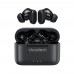 Бездротові навушники Choetech BH-T15 Black TWS, Bluetooth 5.2, ANC+ENC