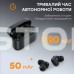 Бездротові навушники Choetech BH-T15 Black TWS, Bluetooth 5.2, ANC+ENC