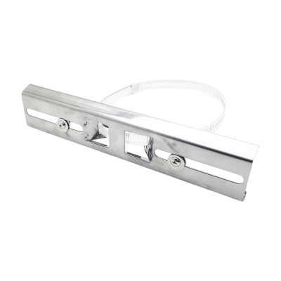 Кронштейн для монтажної коробки Light Vision VLC-08B/25 250мм монтаж на стовп (комплект 2 шт.) Кронштейн для монтажної коробки Light Vision VLC-08B/25 250мм монтаж на стовп (комплект 2 шт.)