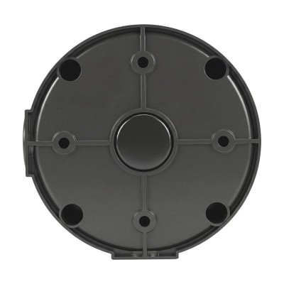 Монтажна коробка Light Vision VLC-01BX, пластик, 120*50 мм, графітова