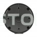 Монтажна коробка Light Vision VLC-01BX, пластик, 120*50 мм, графітова