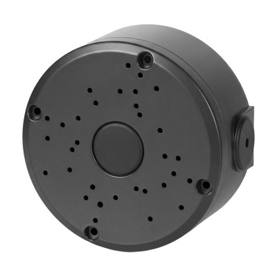 Монтажна коробка Light Vision VLC-01BX, пластик, 120*50 мм, графітова Монтажна коробка Light Vision VLC-01BX, пластик, 120*50 мм, графітова