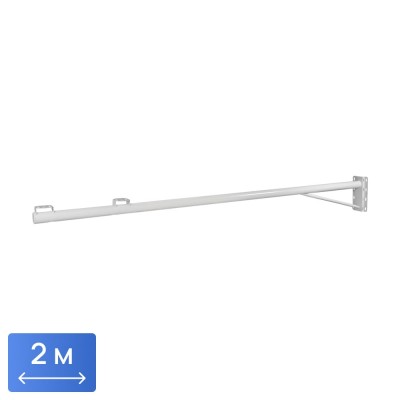 Кронштейн для відеокамери Light Vision VLC-07BR/2М 2м настінний монтаж Кронштейн для відеокамери Light Vision VLC-07BR/2М 2м настінний монтаж