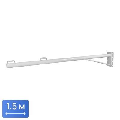 Кронштейн для відеокамери Light Vision VLC-07BR/1.5М 1.5м настінний монтаж Кронштейн для відеокамери Light Vision VLC-07BR/1.5М 1.5м настінний монтаж