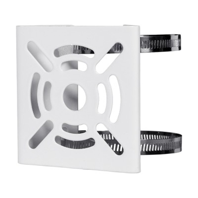 Кронштейн для відеокамери Light Vision VLC-08B/2SR монтаж на стовп Кронштейн для відеокамери Light Vision VLC-08B/2SR монтаж на стовп