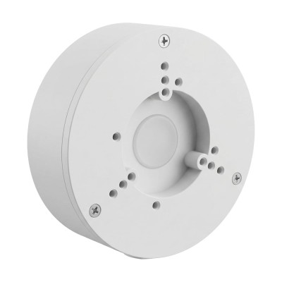 Монтажна коробка Light Vision VLC-130(P), пластик, 128*41 мм