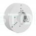 Монтажна коробка Light Vision VLC-130(P), пластик, 128*41 мм