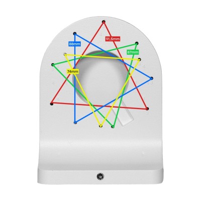 Кронштейн для відеокамери Light Vision VLC-06BXL(M) настінний монтаж Кронштейн для відеокамери Light Vision VLC-06BXL(M) настінний монтаж