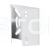 Кронштейн для відеокамери Light Vision VLC-08B/2SR монтаж на стовп Кронштейн для відеокамери Light Vision VLC-08B/2SR монтаж на стовп