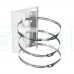 Кронштейн для відеокамери Light Vision VLC-08B/3SR монтаж на стовп