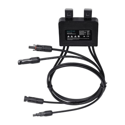 Оптимизатор мощности для солнечных панелей Hiitio HS4-O-800 800W 17A 14-65V