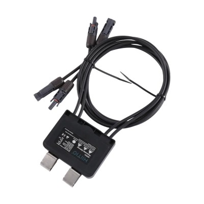 Оптимізатор потужності для сонячних панелей Hiitio HCP01-600 600W 15A 12-80V Оптимізатор потужності для сонячних панелей Hiitio HCP01-600 600W 15A 12-80V