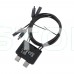 Оптимізатор потужності для сонячних панелей Hiitio HCP01-600 600W 15A 12-80V Оптимізатор потужності для сонячних панелей Hiitio HCP01-600 600W 15A 12-80V