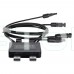 Оптимізатор потужності для сонячних панелей Hiitio HS4-O-800 800W 17A 14-65V