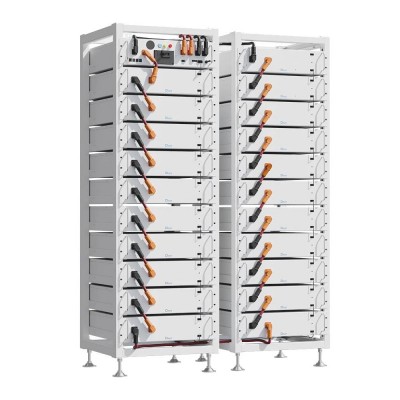 Акумуляторна батарея літій-залізо-фосфатна LiFePO4 200А*год 38.4В 7680Вт*год Deye BOS-A-Pack7.68 без BMS, монтаж в стійку, для системи накопичення енергії ESS Deye BOS-A