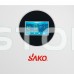 Акумуляторна батарея літій-залізо-фосфатна LiFePO4 100А*год 25.6В 2560Вт*год Sako Li-Sun series SK-25.6V100Ah настінний / підлоговий монтаж Акумуляторна батарея літій-залізо-фосфатна LiFePO4 100А*год 25.6В 2560Вт*год Sako Li-Sun series SK-25.6V100Ah настінний / підлоговий монтаж