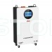 Аккумуляторная батарея литий-железо-фосфатная LiFePO4 200А*ч 51.2В 10240Вт*ч Sako Li-Sun series SK-51.2V200Ah настенный/напольный монтаж
