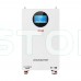 Аккумуляторная батарея литий-железо-фосфатная LiFePO4 200А*ч 51.2В 10240Вт*ч Sako Li-Sun series SK-51.2V200Ah настенный/напольный монтаж