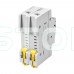 Роз'єднувач запобіжників 30A TOMZN TOPV-32 2P DC 1100V