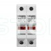 Роз'єднувач запобіжників 32A Leader PV0191-2P DC 1000V