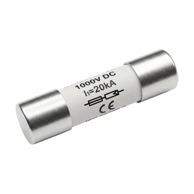 Плавкий запобіжник 20A 1000V Leader BX0234 для сонячних панелей Плавкий запобіжник 20A 1000V Leader BX0234 для сонячних панелей