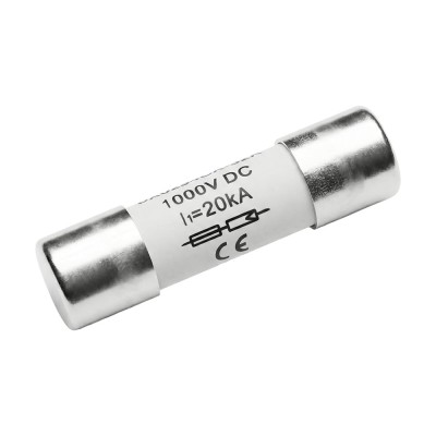 Плавкий запобіжник 32A 1000V Leader BX0234 для сонячних панелей Плавкий запобіжник 32A 1000V Leader BX0234 для сонячних панелей