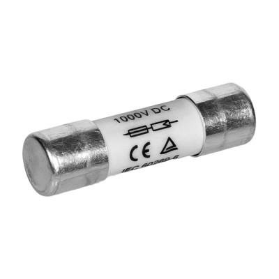 Плавкий запобіжник 20A 1000V Leader BX0234 для сонячних панелей Плавкий запобіжник 20A 1000V Leader BX0234 для сонячних панелей