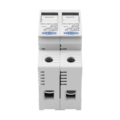Роз'єднувач запобіжників 30A TOMZN TOPV-32 2P DC 1100V