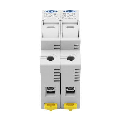 Роз'єднувач запобіжників 30A TOMZN TOPV-32 2P DC 1100V