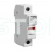 Роз'єднувач запобіжників 32A Leader PV0191-1P DC 1000V
