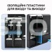 Автоматичний перемикач (АВР) під DIN-рейку TOMZN TOQ7/2P 100A 2 полюси