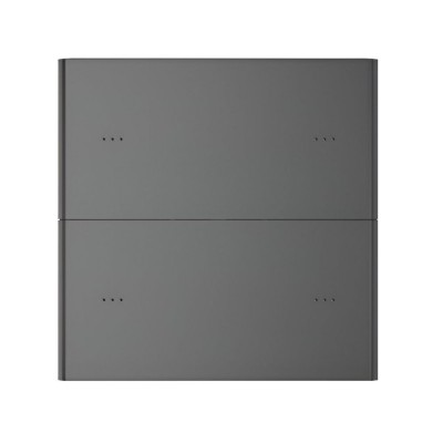 Панель управления сценариями на 4 канала KNX Akubela KXKS-B1B4-EU (переключатель 4-позиционный) Панель управления сценариями на 4 канала KNX Akubela KXKS-B1B4-EU (переключатель 4-позиционный)