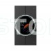 Центральна панель керування розумним будинком 2.1" Akubela HyPanel LUX RT61-D1-EU з димером