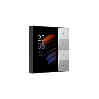 Центральна панель керування розумним будинком 3.27" Akubela HyPanel Lite KS41-PoE-EU з PoE