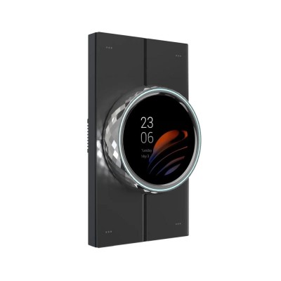 Центральна панель керування розумним будинком 2.1" Akubela HyPanel LUX RT61-R2-EU