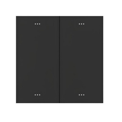 Умный выключатель света на 4 канала ZigBee Akubela SM-4G Black Умный выключатель света на 4 канала ZigBee Akubela SM-4G Black