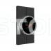 Центральна панель керування розумним будинком 2.1" Akubela HyPanel LUX RT61-PoE-EU Black з PoE