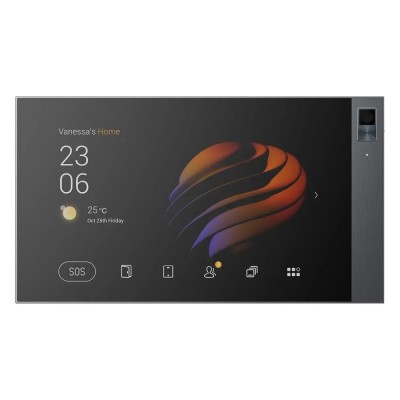 Центральна панель керування розумним будинком 8" Akubela HyPanel PG71-R2-EU з камерою 5Mp