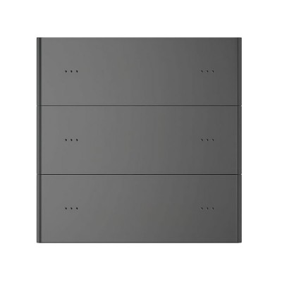 Панель управления сценариями на 6 каналов KNX Akubela KXKS-B1B6-EU (переключатель 6-позиционный) Панель управления сценариями на 6 каналов KNX Akubela KXKS-B1B6-EU (переключатель 6-позиционный)