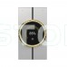 Центральна панель керування розумним будинком 2.1" Akubela HyPanel LUX RT61-PoE-EU Gold з PoE