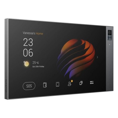 Центральна панель керування розумним будинком 8" Akubela HyPanel PG71-R2-EU з камерою 5Mp