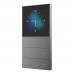 Центральна панель керування розумним будинком 4" Akubela HyPanel KS53-R2-EU