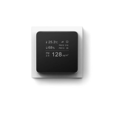 Умный датчик качества воздуха ZigBee Akubela PMT300-SGM-ZTN Умный датчик качества воздуха ZigBee Akubela PMT300-SGM-ZTN