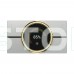 Центральна панель керування розумним будинком 2.1" Akubela HyPanel LUX RT61-PoE-EU Gold з PoE
