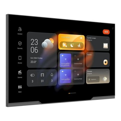 Центральна панель керування розумним будинком 12.35" Akubela HyPanel PHX1-ST з камерою 5Mp Центральна панель керування розумним будинком 12.35" Akubela HyPanel PHX1-ST з камерою 5Mp