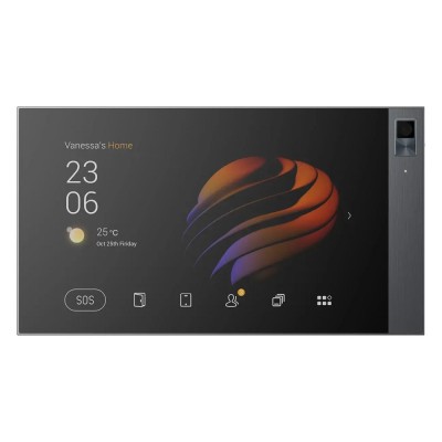 Центральна панель керування розумним будинком 8" Akubela HyPanel PG71-KNX-EU з камерою 5Mp та протоколом KNX Центральна панель керування розумним будинком 8" Akubela HyPanel PG71-KNX-EU з камерою 5Mp та протоколом KNX