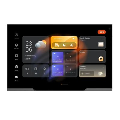 Центральна панель керування розумним будинком 12.35" Akubela HyPanel PHX1-ST з камерою 5Mp Центральна панель керування розумним будинком 12.35" Akubela HyPanel PHX1-ST з камерою 5Mp