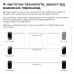 Інфрачервоний бар'єр Trinix TRX-1B/15M 1-променевий